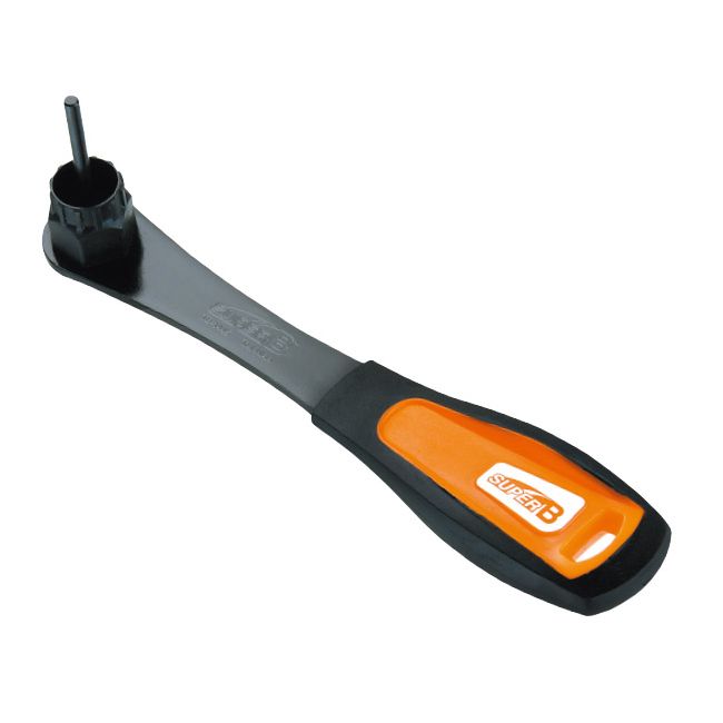 Sculă Superb Cl Cheie demontare casetă/disc frână, cu mâner - Tb-1445
