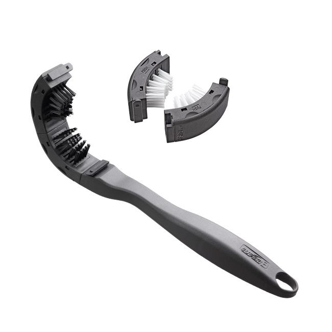 Sculă Superb Cl Perie curățare 2in1 - Tb-1718