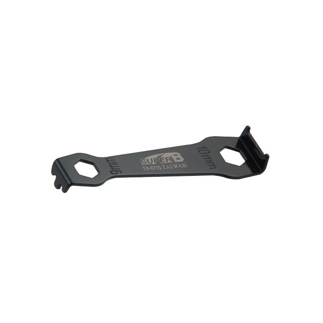 Sculă Superb Cl Pentru Șurub Pedalier 9/10 mm - Tb-6715
