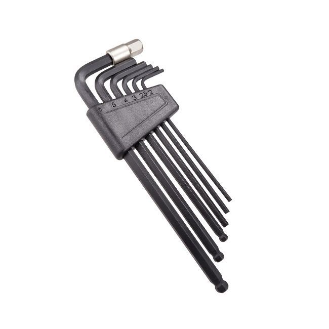 Sculă Superb Cl Set chei imbus 2,2.5,3,4,5,6,8mm - Tb-7715
