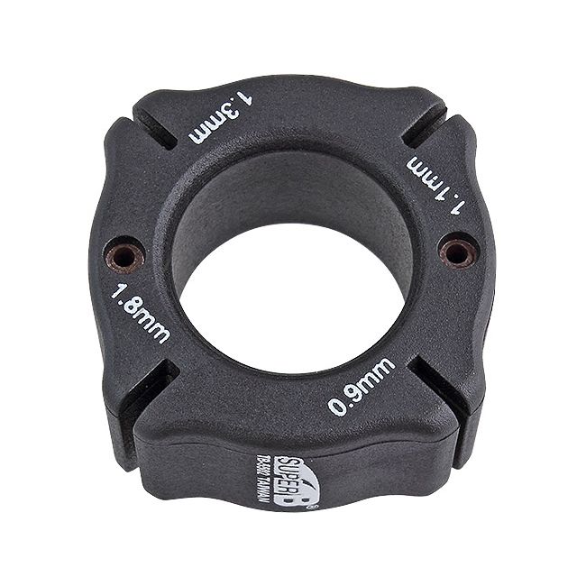 Sculă Superb Cl Cheie spiță pentru spițe Aero 0.9/1.1/1.3/1.8mm - Tb-5502
