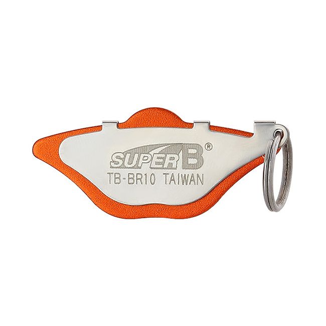 Sculă Superb Cl Pentru setare frână, între plăcuță și disc - Tb-Br10