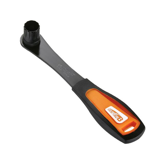 Sculă Superb Cl Casetă-Monobloc, cu mâner Campagnolo - Tb-1465