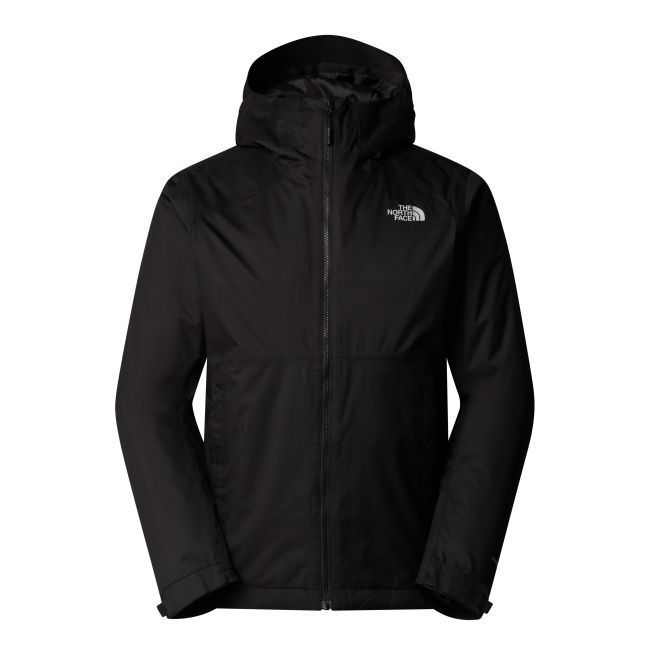 Geacă izolată The North Face Millerton Insulated pentru bărbați - negru Black | impermeabilă DryVent™