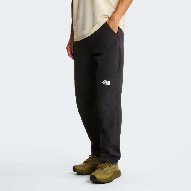 Pantaloni softshell The North Face Diablo Regular Tapered - bărbați | WindWall™