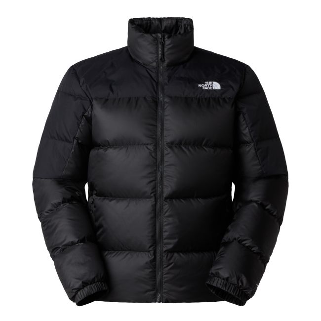 Geacă de puf The North Face Diablo Down 2.0 Jacket pentru bărbați - negru Black Heather | Black | puf reciclat 700