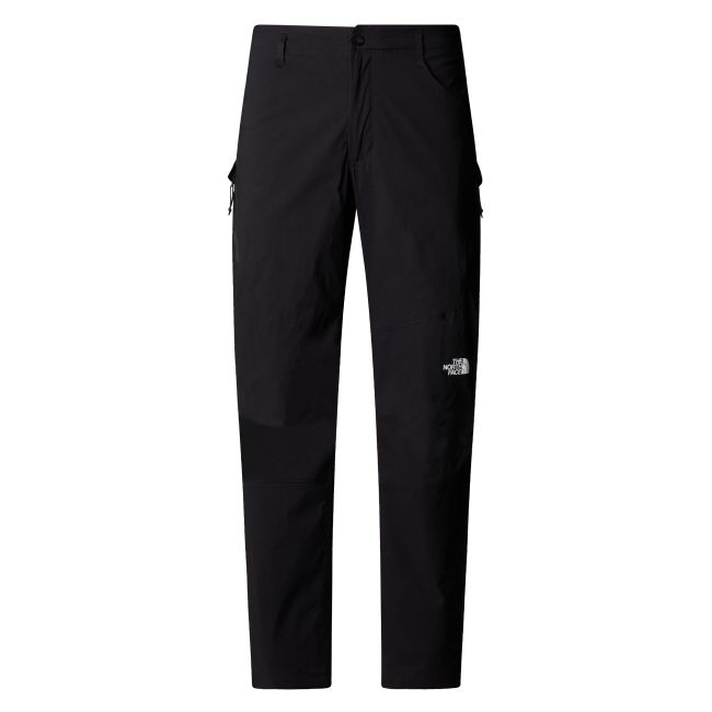 Pantaloni cargo The North Face Winter Exploration Tapered pentru bărbați - negru Black | FlashDry™