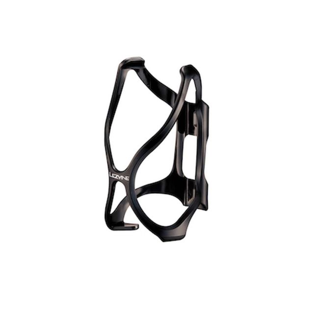 Suport bidon Lezyne Flow Cage - Negru