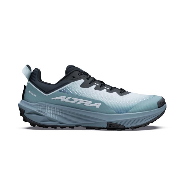 Pantofi alergare trail Altra Experience Wild 3+ GTX pentru bărbați - albastru Blue Hour | Dawn | impermeabili GORE-TEX