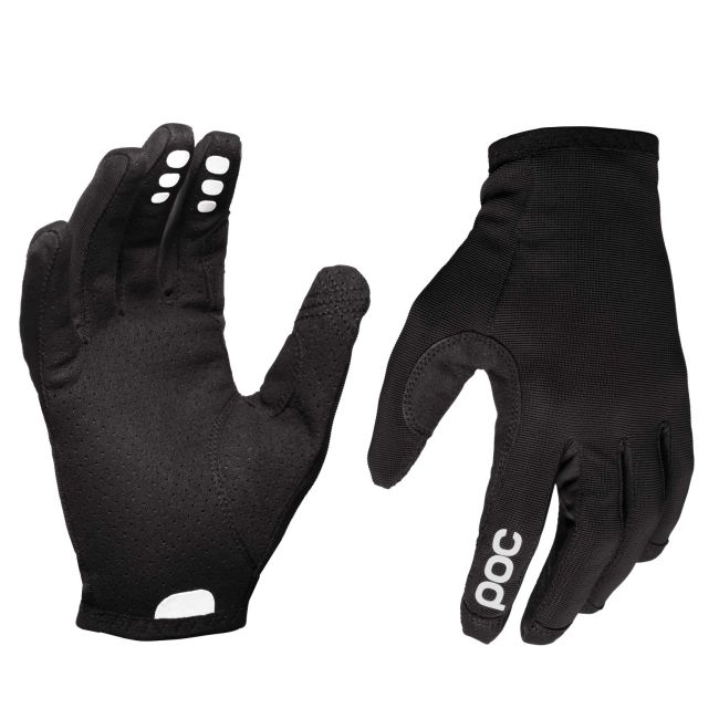 Mănuși MTB enduro POC Resistance Enduro Glove - Uranium Black