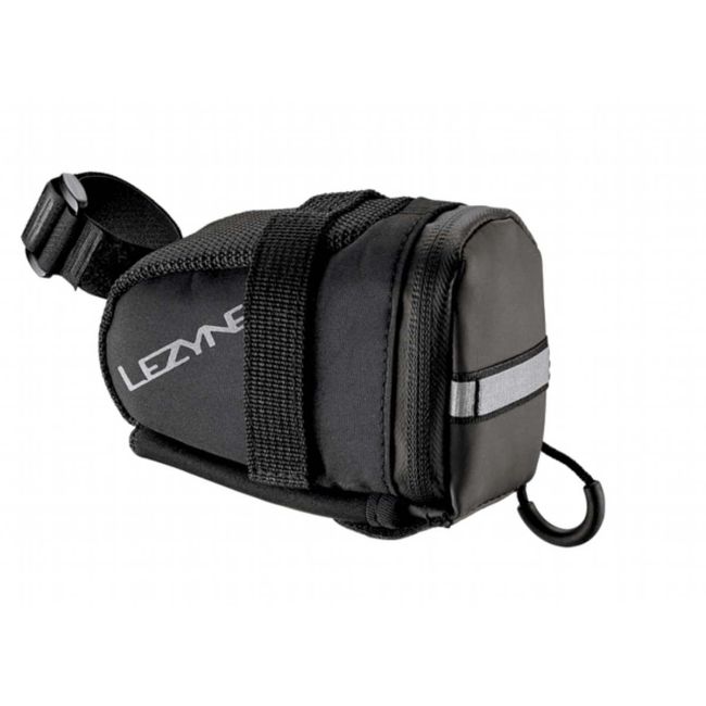 Geantă șa Lezyne S-Caddy Black/Black