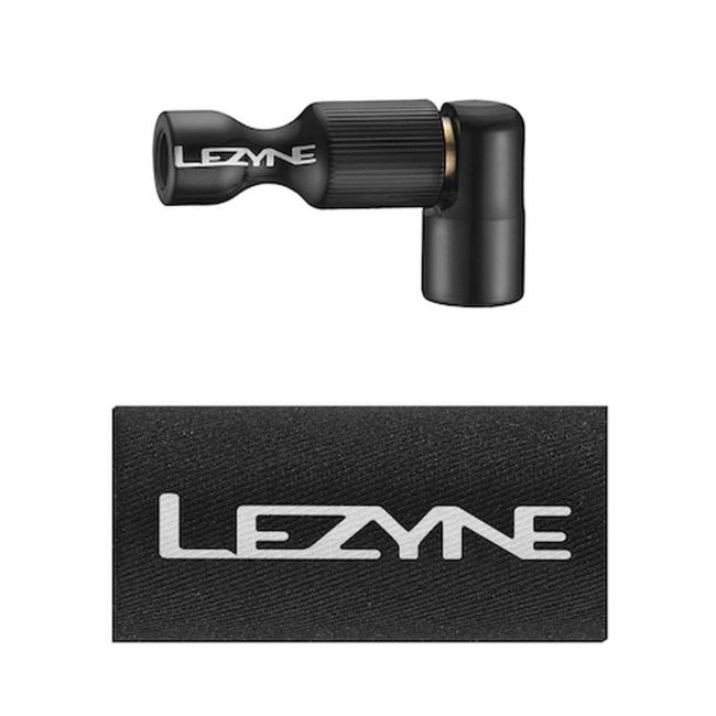 Dispozitiv CO2 Lezyne Trigger Drive CO2 - Negru
