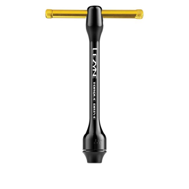 Cheie dinamometrică Lezyne Torque Drive - Negru/Nichel