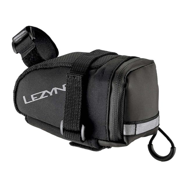 Geantă șa bicicletă Lezyne M-Caddy - Negru