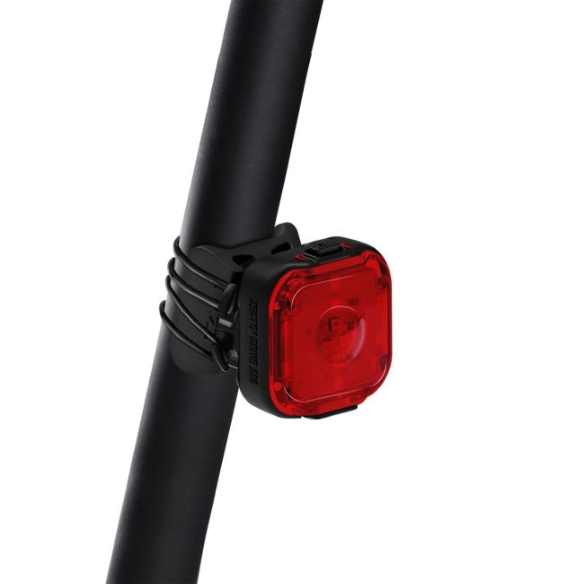 Lumină față Lezyne Zecto Drive 200+ - Negru