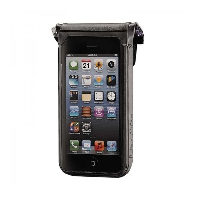 Suport telefon Lezyne Smart Dry Caddy 4/4S