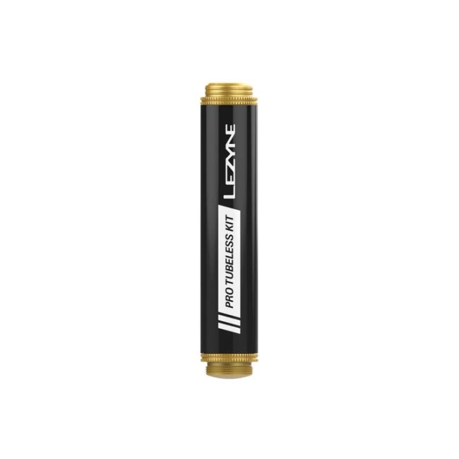 Kit reparație tubeless Lezyne Pro Tubeless Kit - Negru