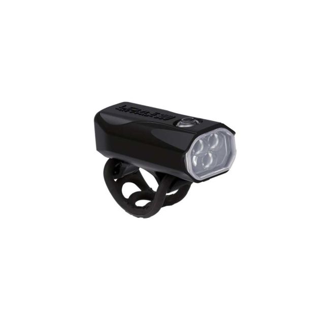 Lumină față Lezyne KTV Drive Pro 300+ Front - Negru