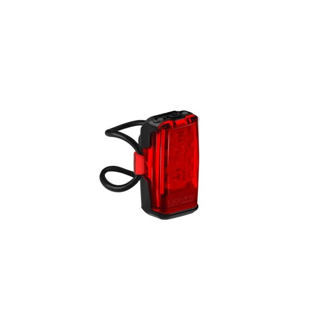 Lumină spate Lezyne KTV Drive Pro+ Rear - Negru