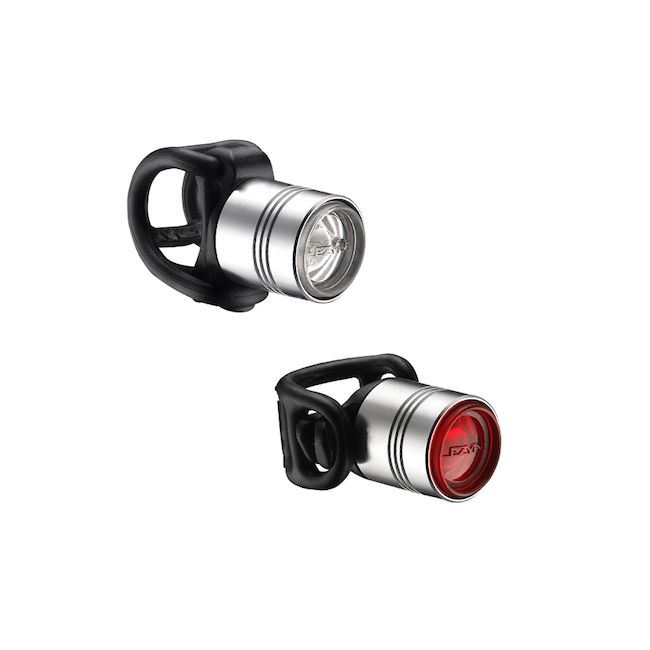 Set lumini Lezyne LED Femto Drive Pair - Lustruit