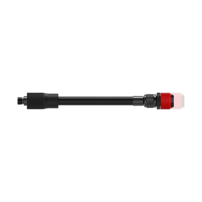 Pompă de mână Lezyne E Drive - Negru satinat
