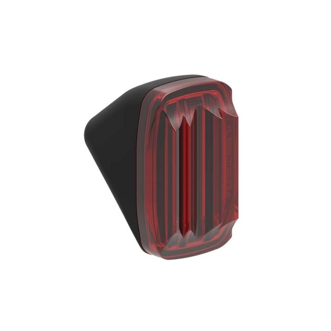 Lumină spate Lezyne EBike Rear Fender StVZO - Negru