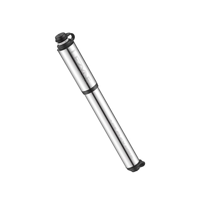 Pompă de mână Lezyne Lite Drive - S - Argintiu