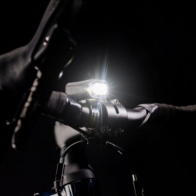 Lumină față Lezyne KTV Drive 300+ Front - Negru