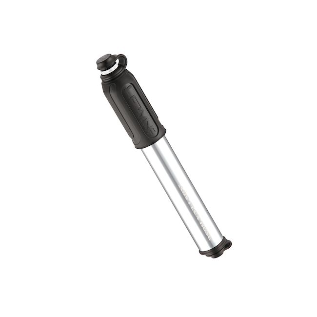 Pompă de mână Lezyne HP Drive - S - Argintiu
