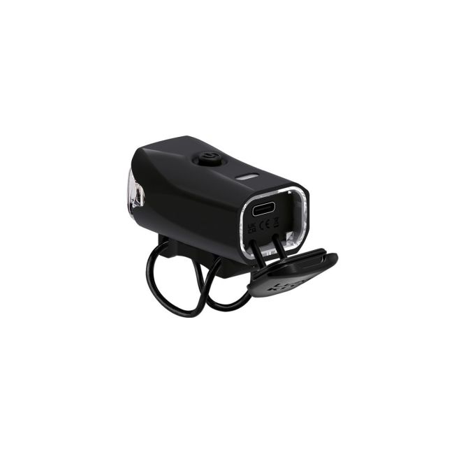 Lumină față Lezyne KTV Drive 300+ Front - Negru