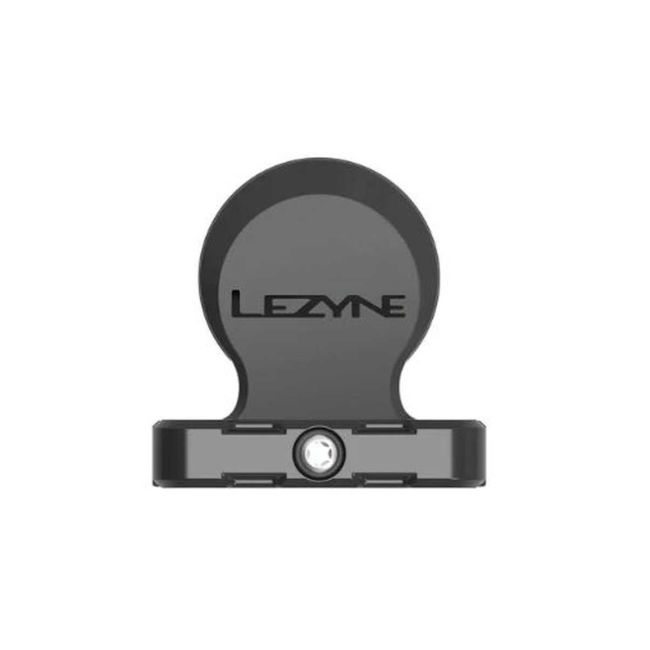 Suport AirTag Lezyne Matrix Saddle Tagger - Negru