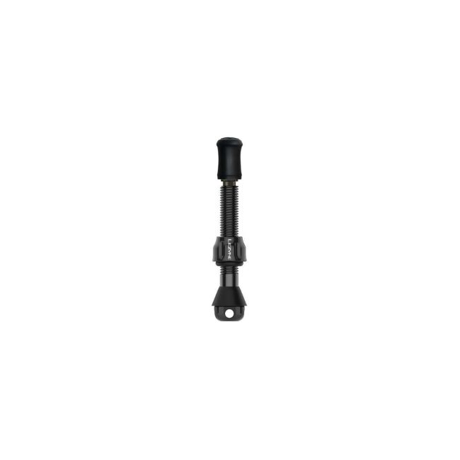 Valvă tubeless Lezyne Clik™ TLR Valve Pro – 44mm - negru