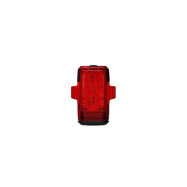 Lumină spate Lezyne KTV Drive Pro+ Rear - Negru