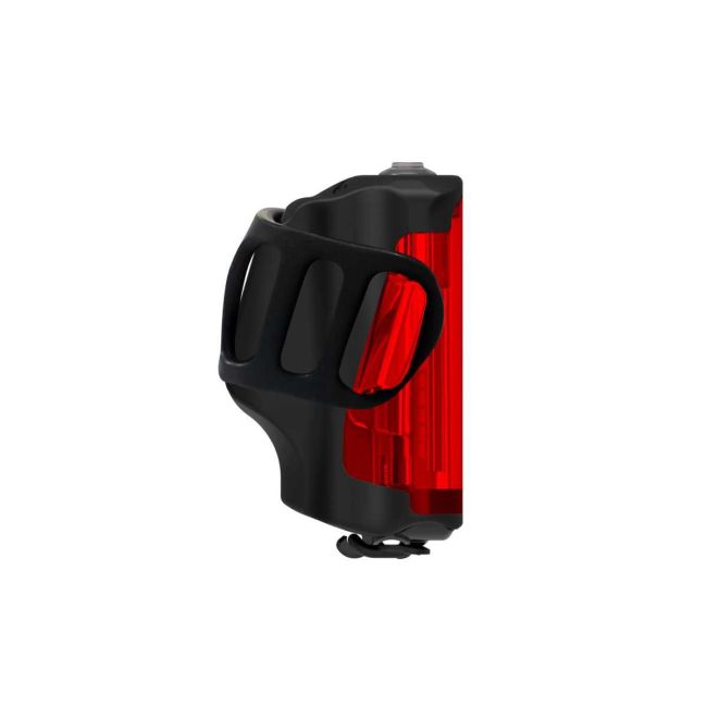 Lumină spate Lezyne Radar Drive Rear - Negru