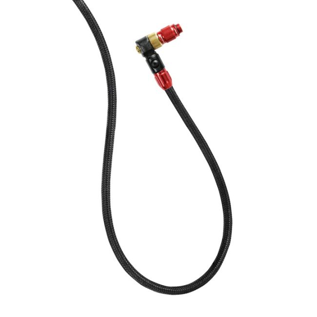 Furtun pompă Lezyne ABS-1 Pro Braided Floor Pump Hose - POD