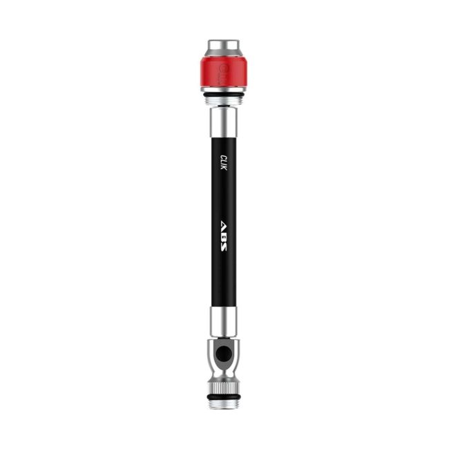 Furtun pompă Lezyne ABS Flex Hose with Clik™ Chuck