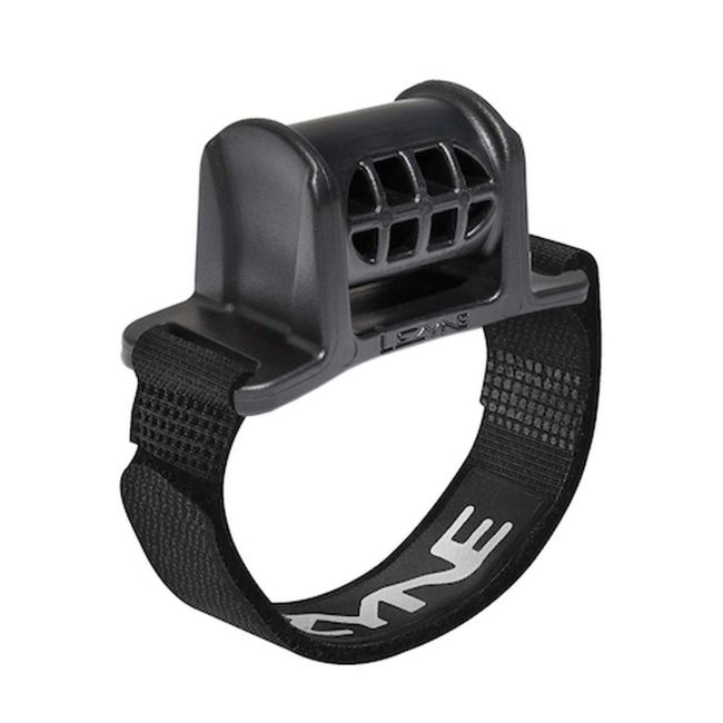 Suport lumină cască Lezyne LED Helmet Mount - CM - MMPSD - Negru