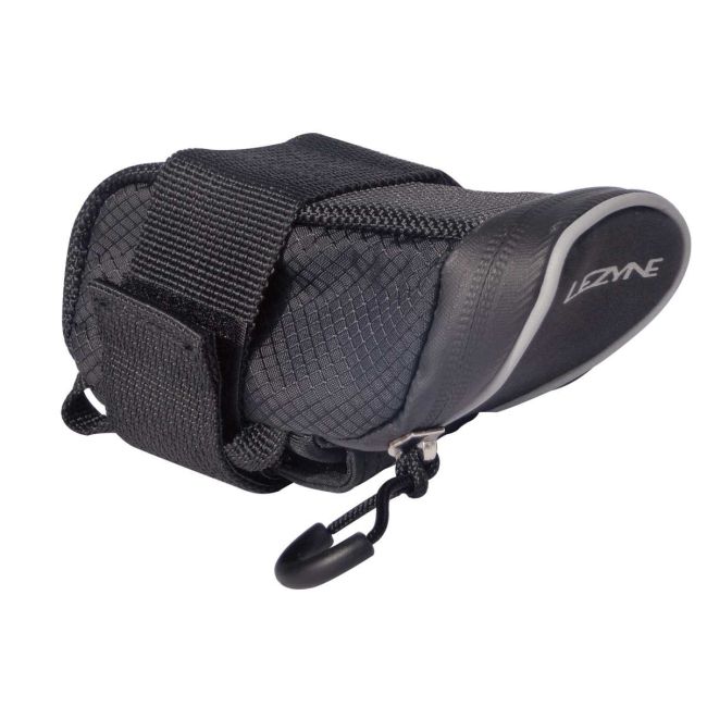 Geantă șa Lezyne Micro Caddy - Negru