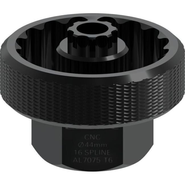 Cheie casetă pedalier Lezyne CNC Alloy BB Tool 4416