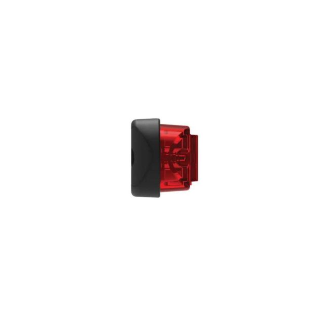 Lumină spate Lezyne E-Bike Rack Pro StVZO E65 Rear - Negru