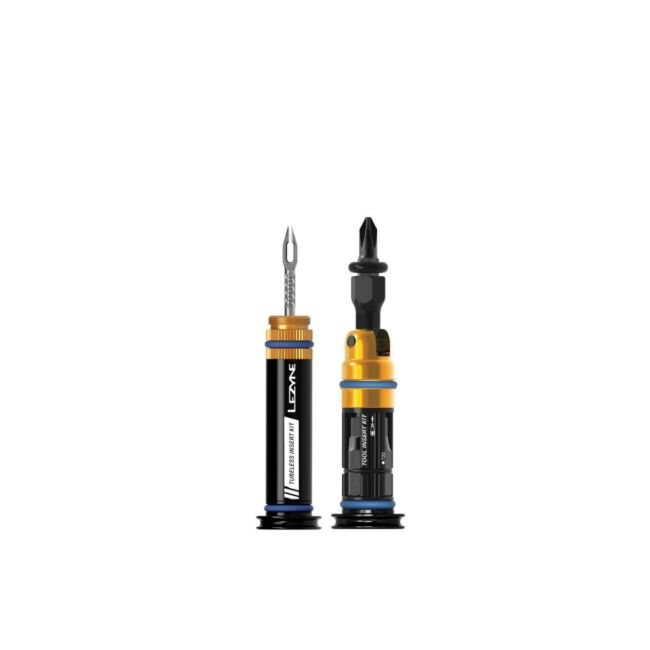 Multitool Lezyne Dual Insert Kit - S - Negru