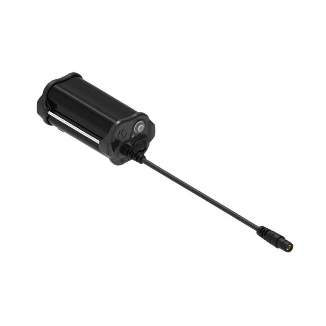Acumulator lumină Lezyne Power Pack XL - Negru