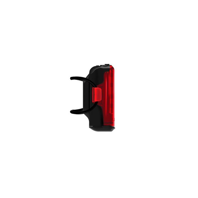 Lumină spate Lezyne KTV Drive Pro+ Rear - Negru