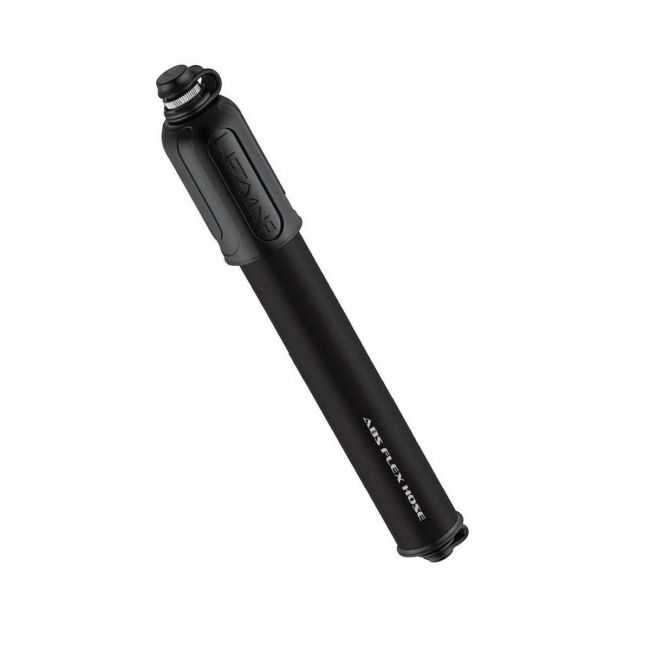 Pompă de mână Lezyne HV Drive - M - Negru satinat