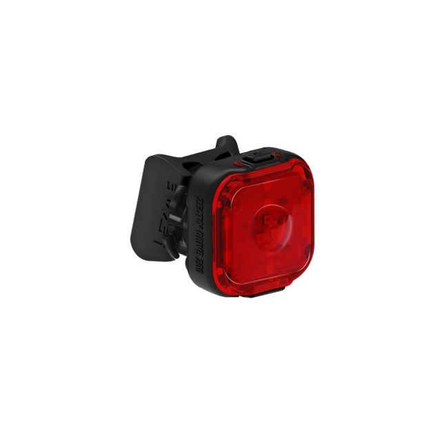 Lumină față Lezyne Zecto Drive 200+ - Negru