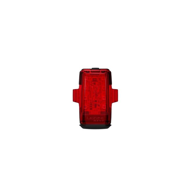 Lumină spate Lezyne KTV+ Drive Rear - Negru