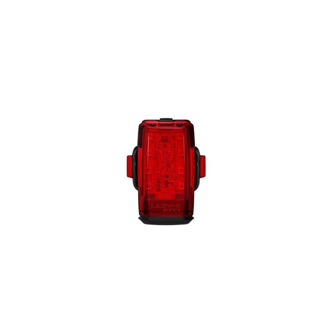 Lumină spate Lezyne KTV+ Drive Rear - Negru