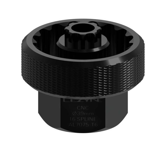 Cheie casetă pedalier Lezyne CNC Alloy BB Tool 3916