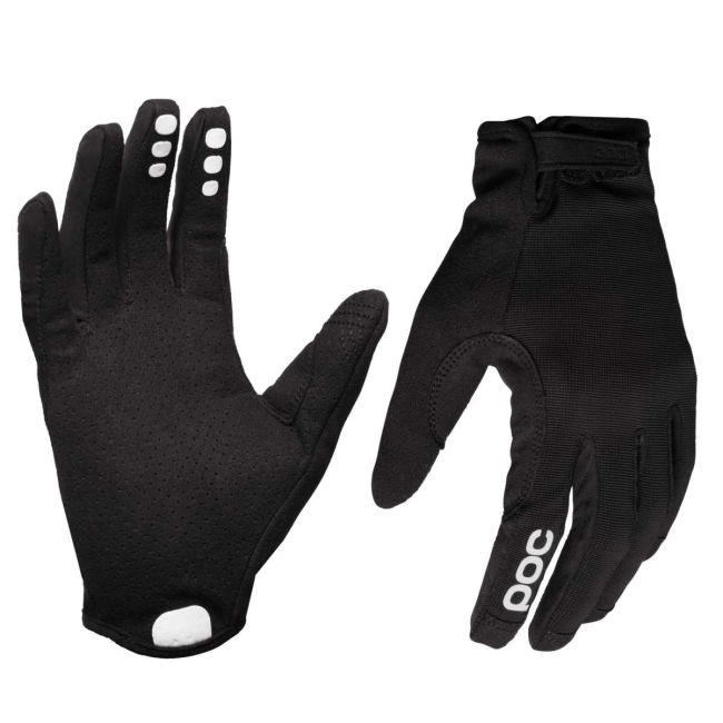 Mănuși ciclism MTB POC Resistance Enduro Adj Glove - Uranium Black