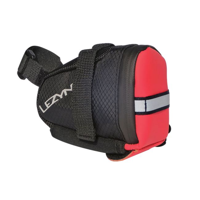 Geantă șa Lezyne S-Caddy Red/Black